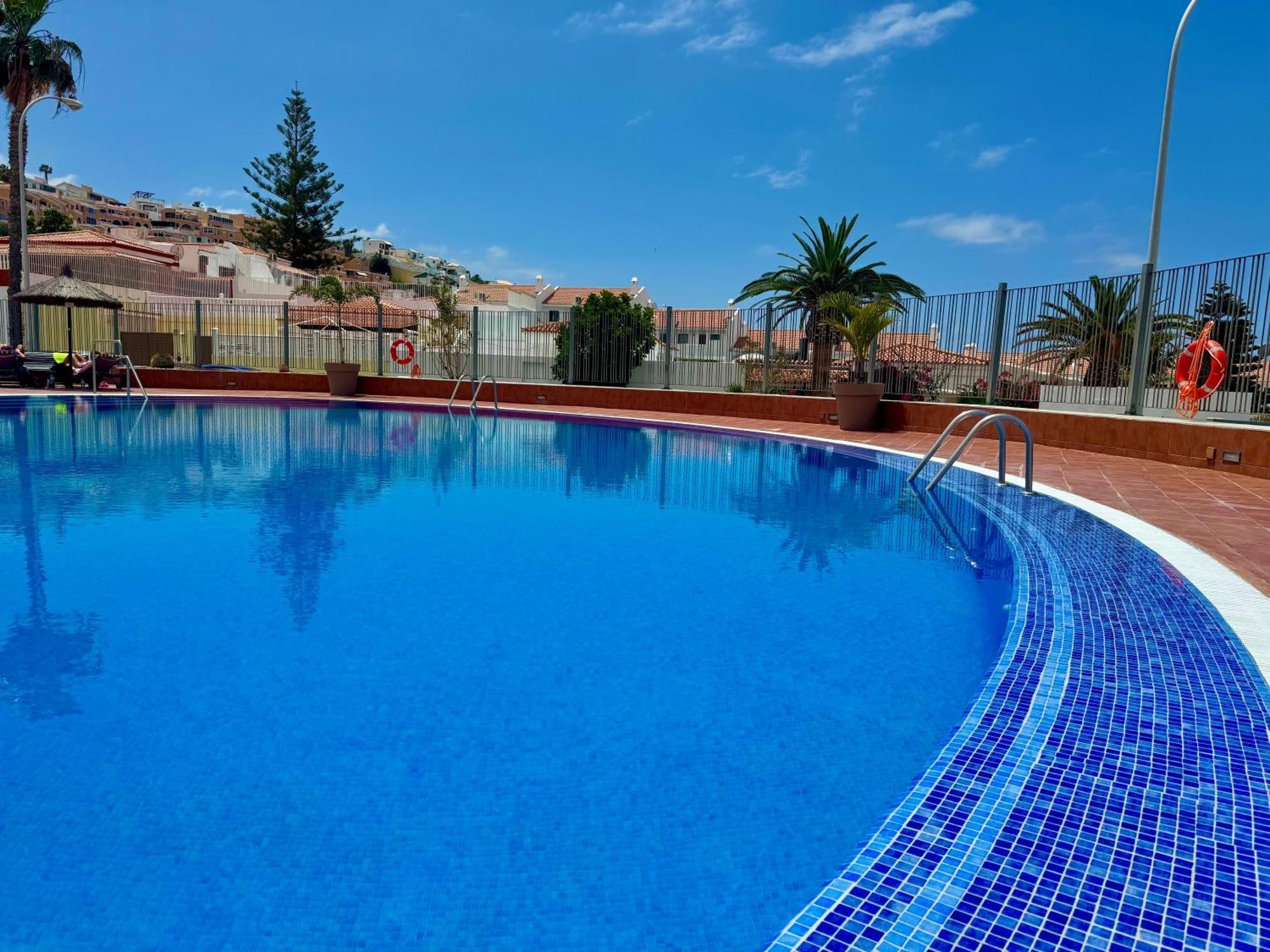 Stunning Apartments With Pool Tenerife Costa Adeje  Buitenkant foto