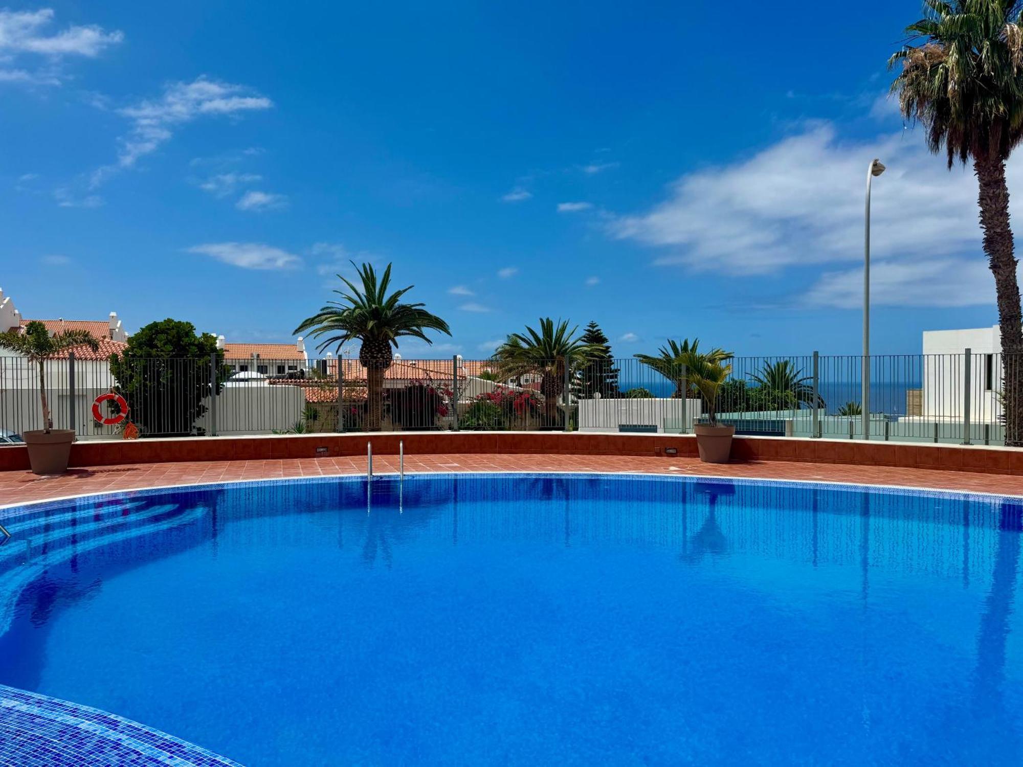 Stunning Apartments With Pool Tenerife Costa Adeje  Buitenkant foto