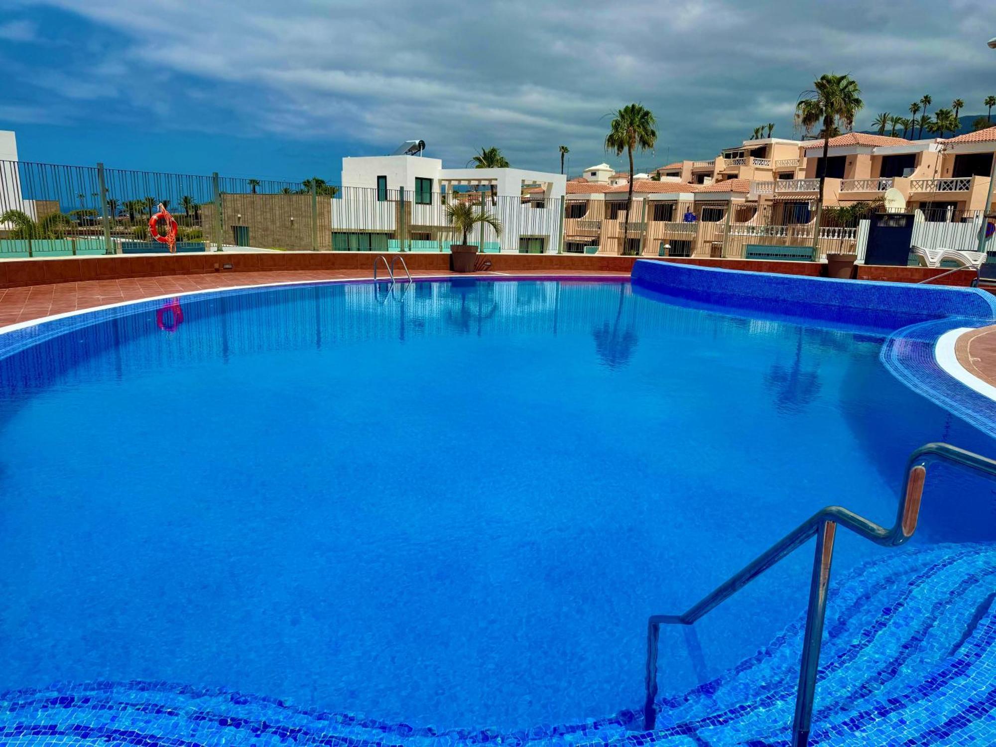 Stunning Apartments With Pool Tenerife Costa Adeje  Buitenkant foto